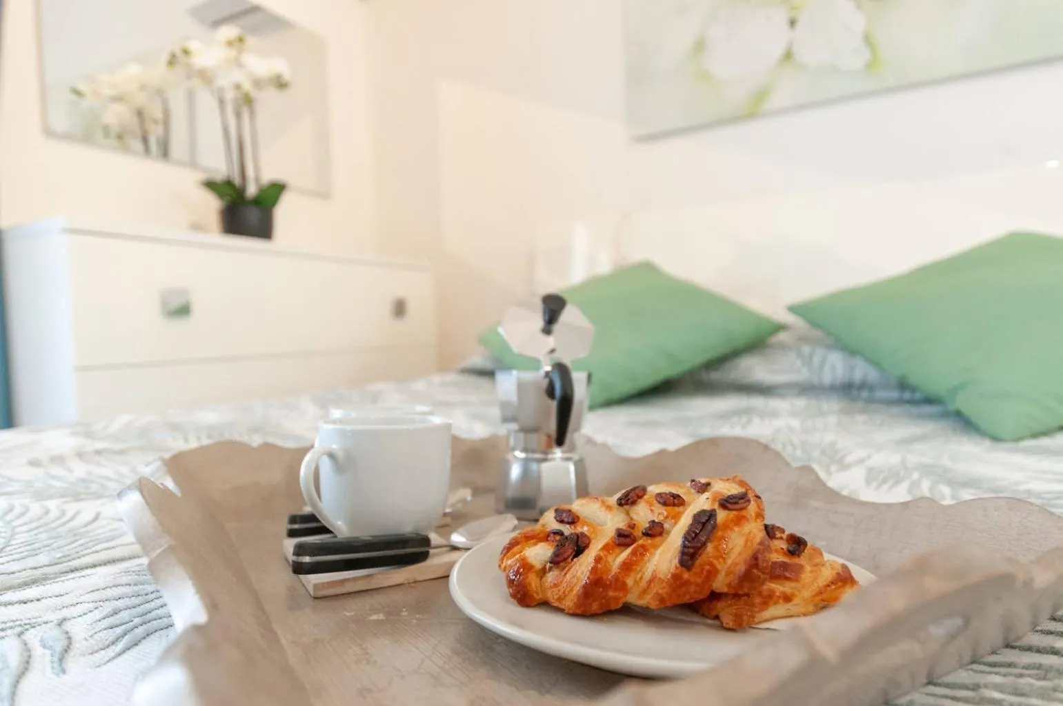 דסנזאנו דל גארדה Dalia Apartment איטליה