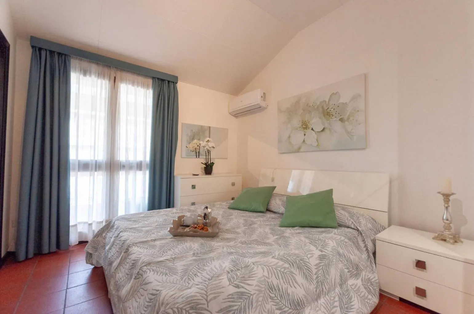 דסנזאנו דל גארדה Dalia Apartment 0*, דסנזאנו דל גארדה